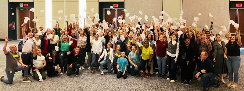 When Employees Want to Volunteer But It’s Tough to Leave the Office